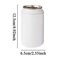 Disguised Safe Fake Can Shape Valuables Storage Secret Money Stash For Kids Boys Girls Children Desk Bedroom Living Room Home balta