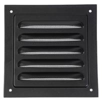 150x150cm Air Outlet Grille High Airflow Ventilation System Extractor Enhanced Airflow Design Resilient Aluminum Alloy