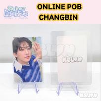 Stray Kids SKZ 6th Fanmeeting STAY in Our Little House Official Online POB Photocard Member Select Changbin