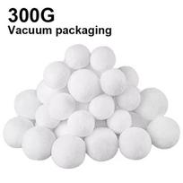 300/500/700g Swimming Pool Filter Cleaning Balls Water Purification Fiber Sewage Treatment Fish Tank Filter Cotton Balls