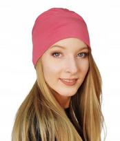 Turban Damski Jasmina 103 Czapka Wiosenna Bez Wzoru Także Po Chemioterapii