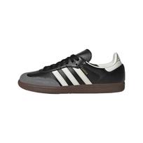 adidas  Samba OG Black Off White Snakeskin Women Sneakers Core-Black Gold-Metallic JR8165 36