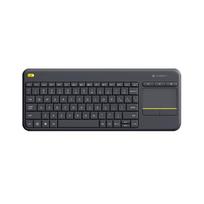 Logitech K400 Plus Wireless Touchpad Keyboard