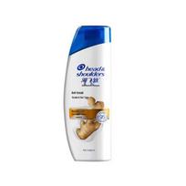 Head & Shoulders Šaknų apsauga ir riebios galvos odos priežiūros šampūnas