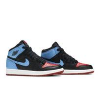 Air Jordan 1 Retro High OG PS NC to Chi GS CU0449-046 EU 35 raudona/mėlyna