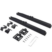 2pc Soft Close/Mechanism For Damper Sliding Barn Door Hardware Track Kit