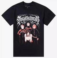 RETAS! Bring Me The Horizon Anime Narių Marškinėliai Nauji KARŠTI Unisex Marškinėliai XXXXL