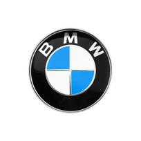 1 vnt. 82 mm automobilio variklio dangčio priekinis emblemos logotipas BMW E36 E64 E85 E60 F10 F30 F82 F20 Z4 X3 X5 X6 51767288752 51147057794 3 hole black