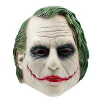 Halloween Batman Joker Mask partymask Dark Knight Mask Film props