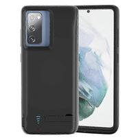 2025 Samsung Galaxy S20 FE 4G/5G 5000mAh Įkraunamas prailgintos baterijos dėklas