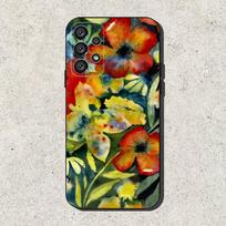 Adrianne Lenker Phone Case For Samsung S25,S24,S21,S22,S23,S30,Ultra,S20,Plus,Fe,Lite,Note,10,9,5G Black Cover Samsung S21 s305G