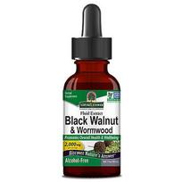 Nature's Answer Juodasis graikinukas, pelynas be alkoholio, 1 oz (Pakuotėje 2 vnt)