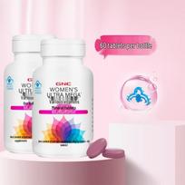 GNC moterims skirtos multivitaminų ir mineralų tabletės
