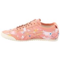 Onitsuka Tiger Mexico 66 Deluxe Women Sneaker Orange 1182A065-700 37.5
