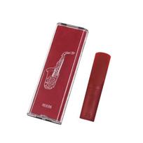 Professional Alto Sax Reeds Saxophone Resin Reeds Woodwind Instrument Parts Accessory 7x1.56x0.32cm