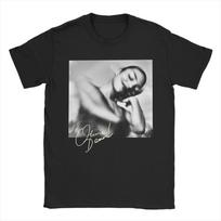 Grafinis Spausdinimas Dainininkė Olivia Dean Marškinėliai Unisex Grynos Medvilnės T-shirt Trumpomis Rankovėmis Apranga S įvairiaspalvis