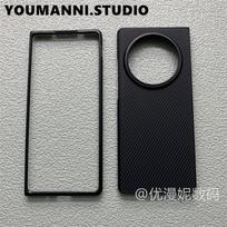 For Honor Magic V5 5G Case Hard Carbon Fiber Magnetic Wireless Charging Slim Protect Back Cover For Honor Magic V5 Shell Bumper HONOR Magic V5 juoda