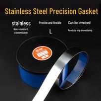 Precision Stainless Steel Shim Stock Roll 0.10mm
