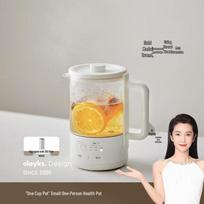 Olayks Mini Health Kettle & Tea Maker CN plug (adapter included)