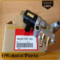 36450-P6T-S01 36450P6TS01 Laisvos eigos oro valdymo vožtuvas IACV Honda B serijai B16B B18C 1996-2001 Automobilio priedai Autodetalės 36450-P6T-S01