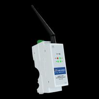 USR-DR404 DIN Rail WiFi Serial Server & Modbus Gateway