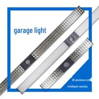 Bairuichen 18W LED Motion Sensor Garage Light, 6000K White