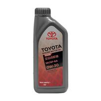 Originalus Toyota pilnai sintetinis variklio alyva