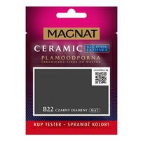 Magnat Ceramic Kuchnia Łazienka Tester Czarny Diament B22 30Ml