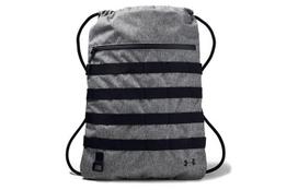 Under Armour Polyester Backpack Regular Unisex Graphite Gray 1342664-040