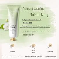 Kustie Jasmine Hydrating Hand Cream
