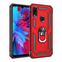 Shockproof Armor Phone Case For Huawei P30 Pro P30 Lite Magnetic Ring Stand Cover For Huawei P Smart  Shell Cases Coque For Huawei P30 Pro