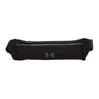 Under Armour Launch Polyester Fanny Pack Unisex Black 1388914-001