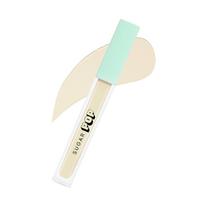SUGAR POP Full Coverage Waterproof Concealer Cream for Dark Circles Long Lasting Matte Finish Makeup 01 Cashew 4ml