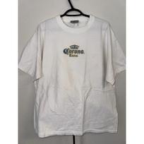 Vintage 2006 Corona Extra Beer T Shirt Mens XL White ODM I Love A Full Chest Tee M
