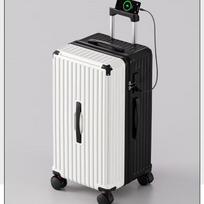 MARK FAIRWHALE 22-inch Carry-on Luggage MK3021