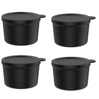 A96I-Silicone Ice Mold Replacement Set For Kitchenaid Smoothie Maker, Compatible With Ice Shaver Machine Accessories juoda
