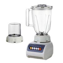 Counter Blender Multifunctional 4-Speed Shakes Portable Blender Electric For Home Gym Dorm Apartment Dining Table Fruits