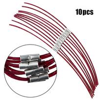 For Bosch Compatible Grass Trimmer Line Set of Ten Units Designed to Fit Multiple Models Including the ART Series China Mainland