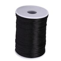 1pcs Satin Finish Nylon Satin Cord 2.5 mm Diameter Beading String  Macrame Bracelets