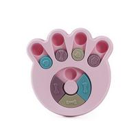 Durable Dog Puzzle Toys Fun Feeding Anti-Choking Pet Slow Bowl Non-Slip Increase IQ Pet Interactive Feeder Small Medium Dogs