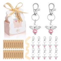 Creative Angel Pendant Candy Box Set - Wedding & Baby Gift Decoration