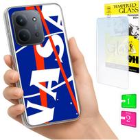 Etui Do Xiaomi Redmi 15C 5G 173Mm / Poco C85 Obudowa Plecki Futerał Szkło