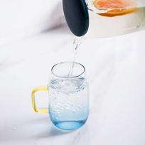 1400 ml stiklinis arbatinukas Kinietiškas Kung Fu arbatos rinkinys Sprogimui atsparus virdulys Karščiui atsparus buitinis šalto vandens sulčių ąsotis tea cup