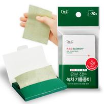 Dr.G RED Blemish Oil Control Paper 70 lapų