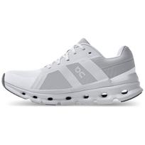 ON Cloudrunner White Frost Moteriški sportbačiai Pilki 46.99015 42.5