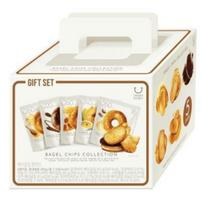 [Delight project] Snack Gift Set 2Types (Bagel Chips, Crispy Chips) Bagel Chips