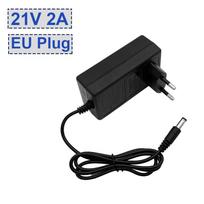 21V Universalus įkroviklis Maitinimo adapteris Ličio gręžtuvo maitinimo įkroviklis Elektrinio veržliarakčio Atsuktuvų įkroviklis ES JAV kištukas Įrankių priedai