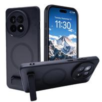 UYUXIO Magnetinis dėklas su stoveliu mobiliajam telefonui Oneplus 15 13 13T 13s 13R Ace 5 PRO Nord CE5 Ultra Dėklai su atlenkiamu laikikliu Dangtelis OnePlus 13