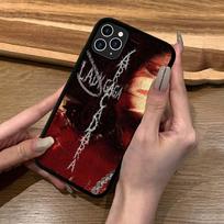 Lady Gaga Ablums Phone Case Wireless Charging PC+TPU For IPhone 11 12 13 14 15 16 17 Pro Max Plus Case iPhone 16pro max