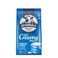 Devondale pilno riebumo pieno milteliai 1 kg maišelis